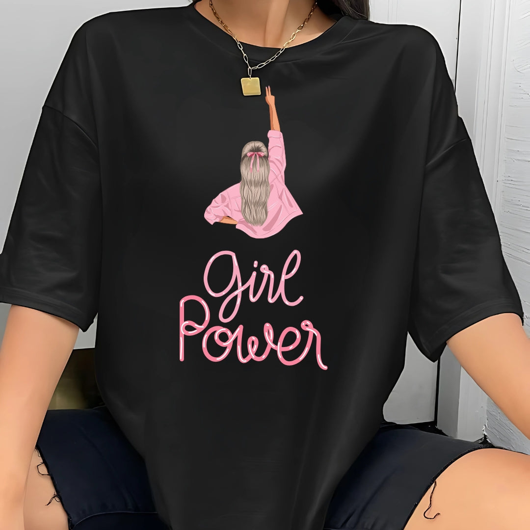 Tricou Power Vibes